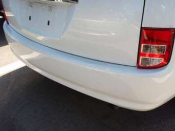 2005 Toyota Isis For Sale