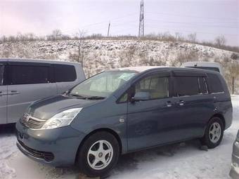 2005 Toyota Isis For Sale