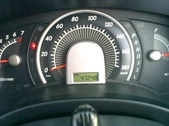 2005 Toyota Isis For Sale