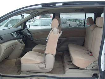 2005 Toyota Isis Pics