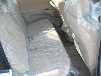 2005 Toyota Isis For Sale