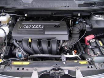 2005 Toyota Isis For Sale