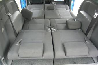 2005 Toyota Isis Pics