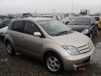 2002 Toyota ist