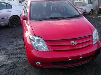 2002 Toyota ist