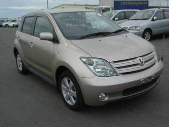 2002 Toyota ist