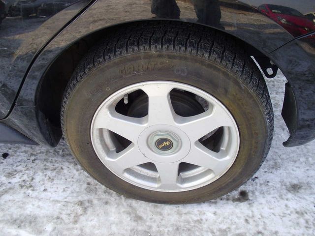 2002 Toyota ist