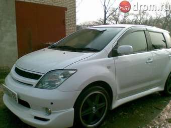 2002 Toyota ist