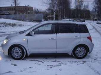 2002 Toyota ist