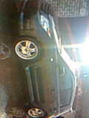 2002 Toyota ist