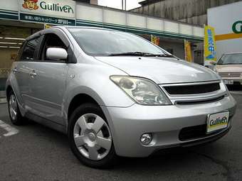 2002 Toyota ist