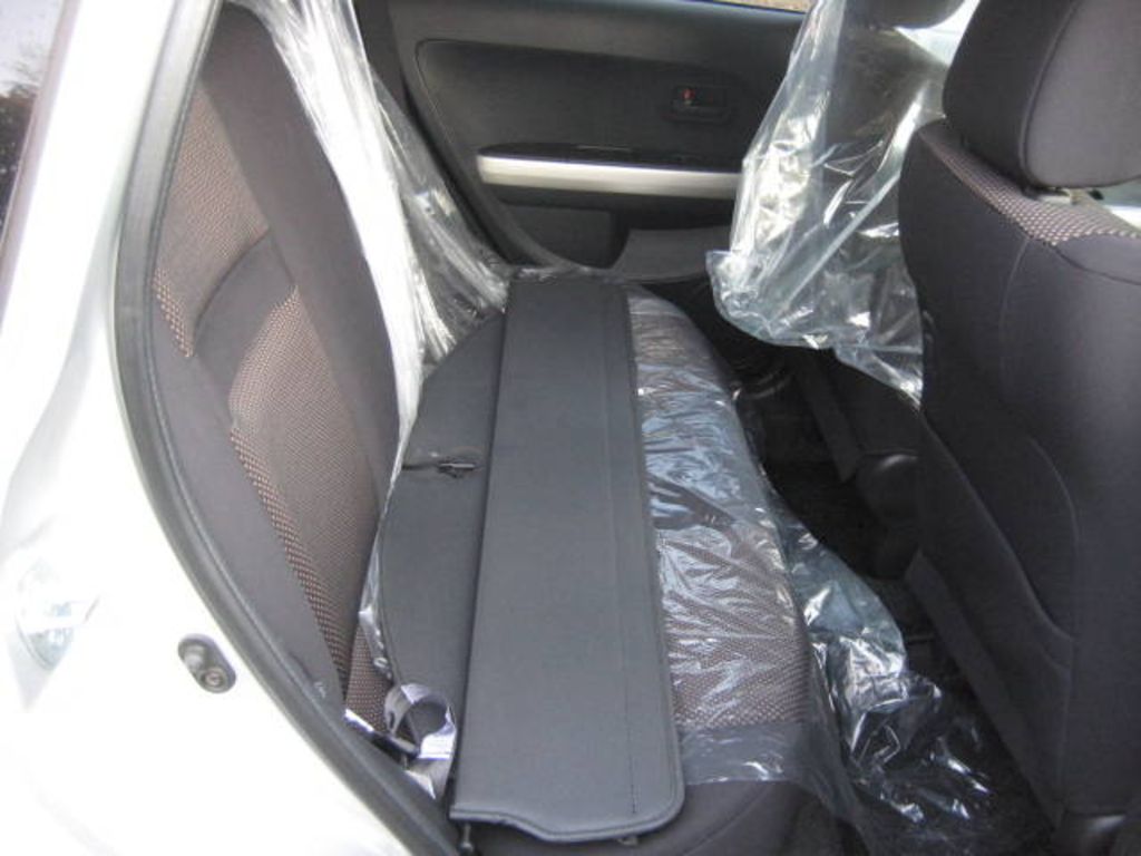 2002 Toyota ist