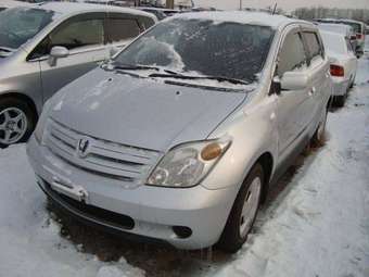 2002 Toyota ist