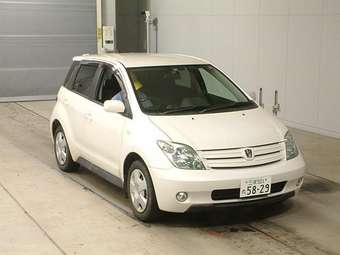 2002 Toyota ist