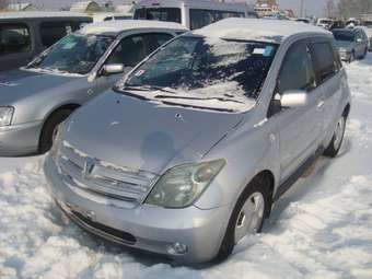 2002 Toyota ist