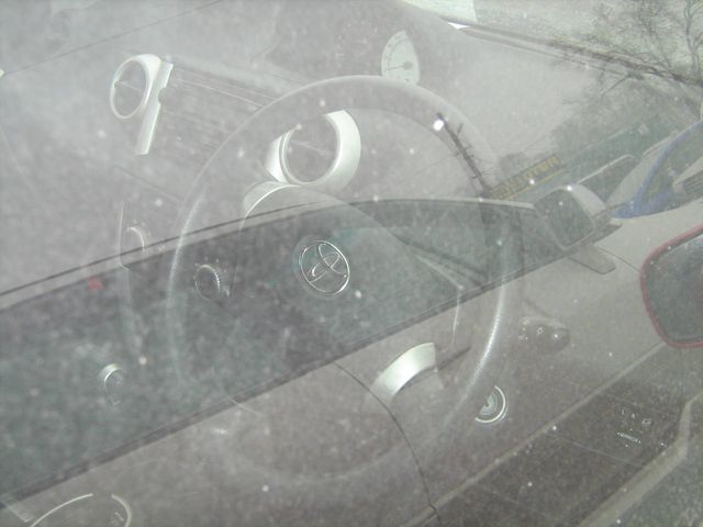 2002 Toyota ist