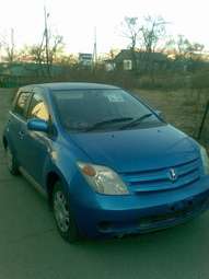 2002 Toyota ist