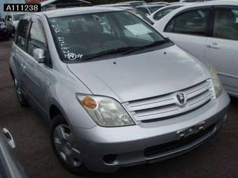 2002 Toyota ist
