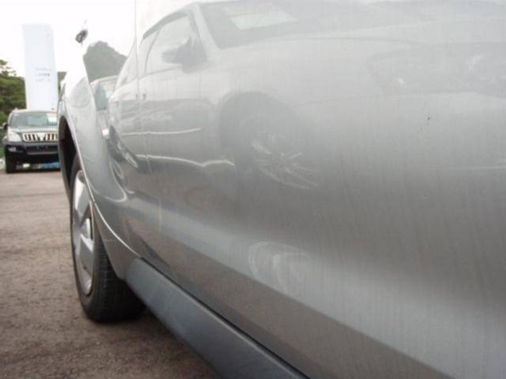 2002 Toyota ist