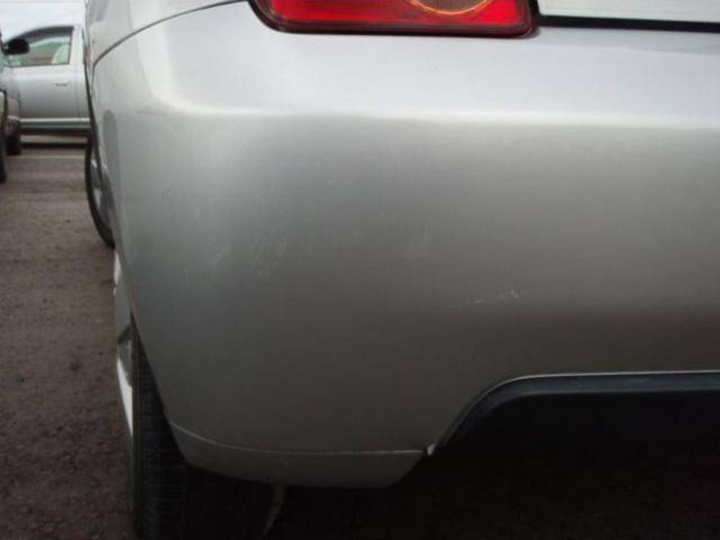 2002 Toyota ist