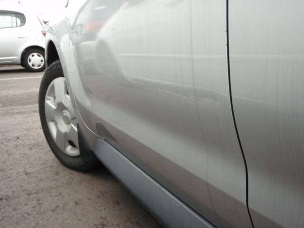2002 Toyota ist