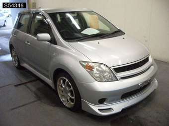 2002 Toyota ist