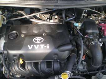2002 Toyota ist