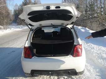 2002 Toyota ist