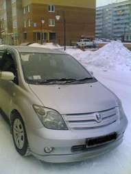 2002 Toyota ist