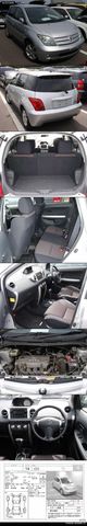2002 Toyota ist