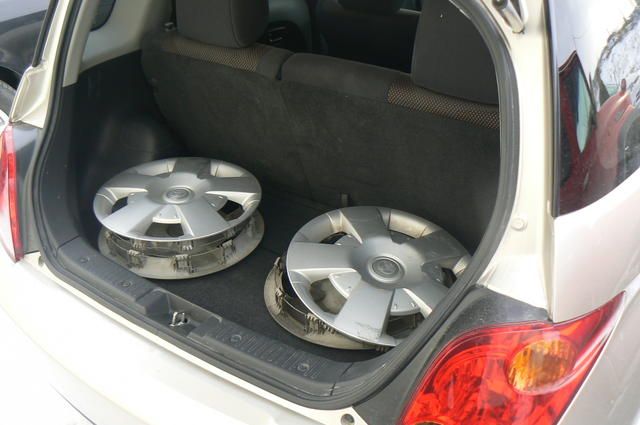 2002 Toyota ist