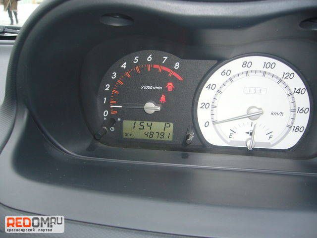 2002 Toyota ist
