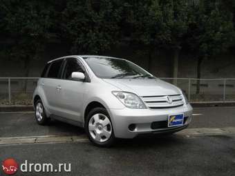 2002 Toyota ist
