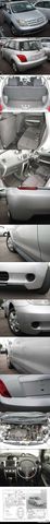 2002 Toyota ist