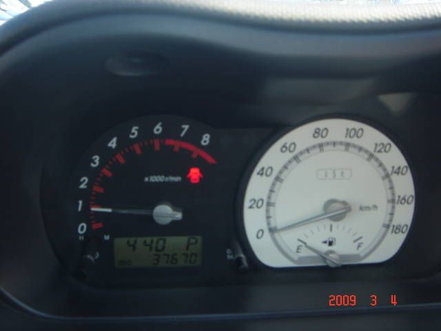 2002 Toyota ist