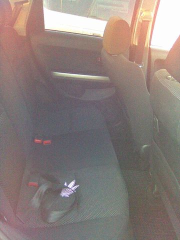 2002 Toyota ist