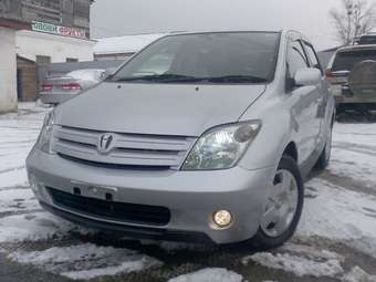 2002 Toyota ist
