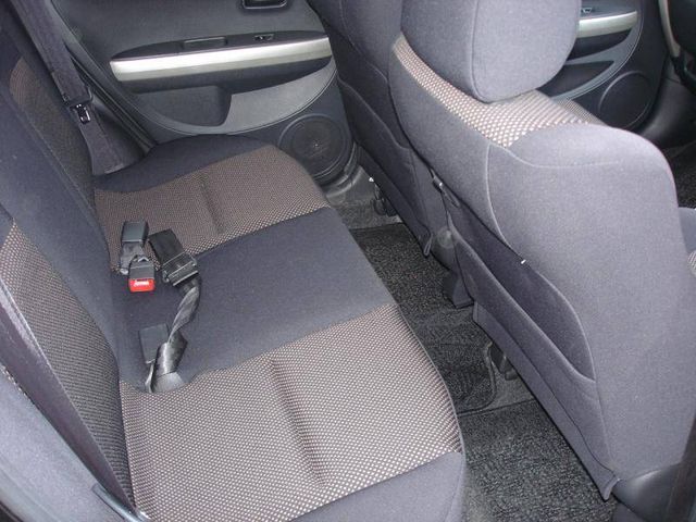 2002 Toyota ist