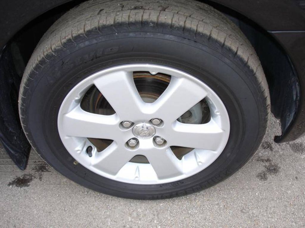 2002 Toyota ist