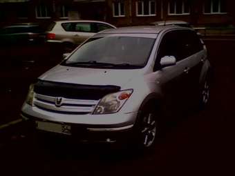 2002 Toyota ist