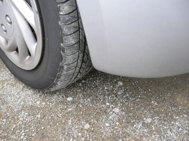 2002 Toyota ist