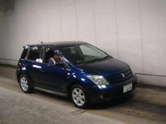 2002 Toyota ist