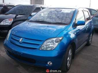 2002 Toyota ist