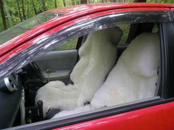 2002 Toyota ist
