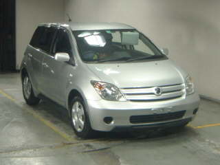 2002 Toyota ist For Sale