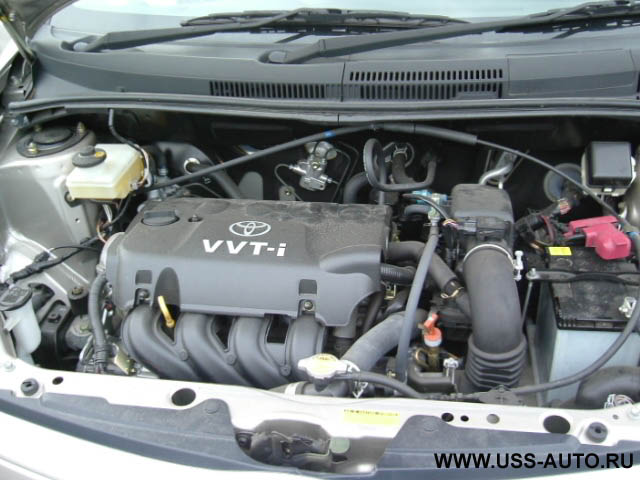 2002 Toyota ist For Sale