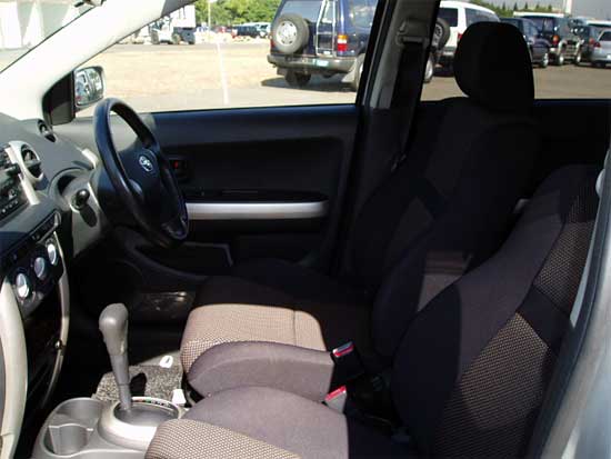 2002 Toyota ist For Sale