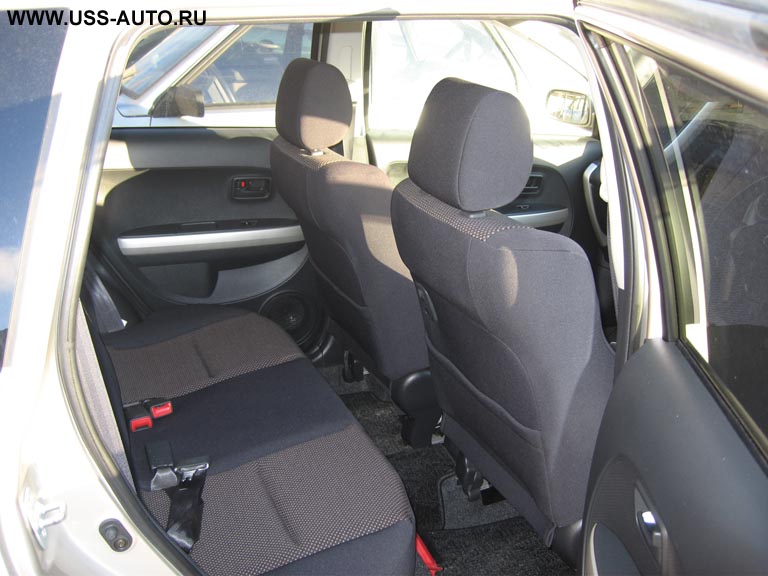 2002 Toyota ist For Sale