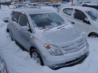 2002 Toyota ist