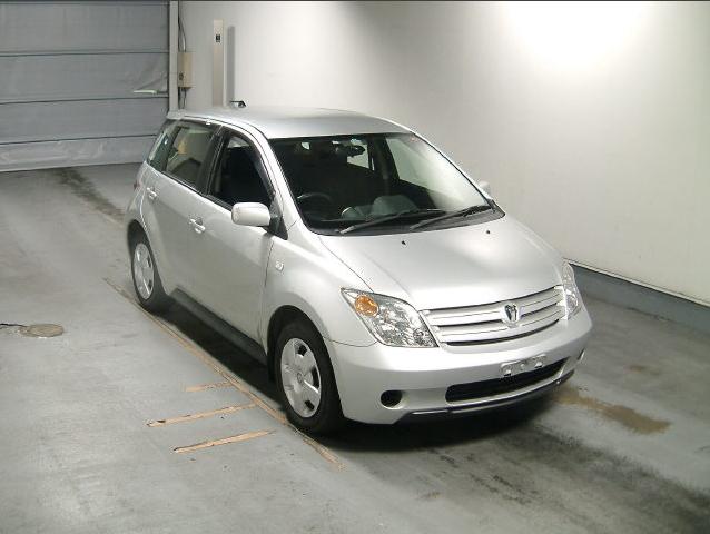 2002 Toyota ist Wallpapers